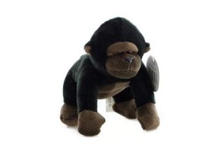 Obrázek z Gorila plyš 15cm(6) 